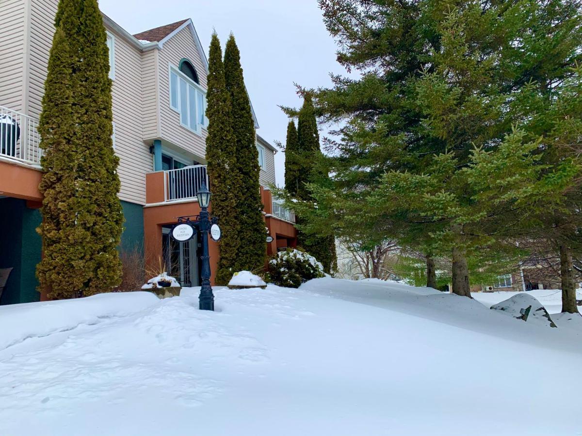 Condo Club Azur Plage Memphremagog Kültér fotó